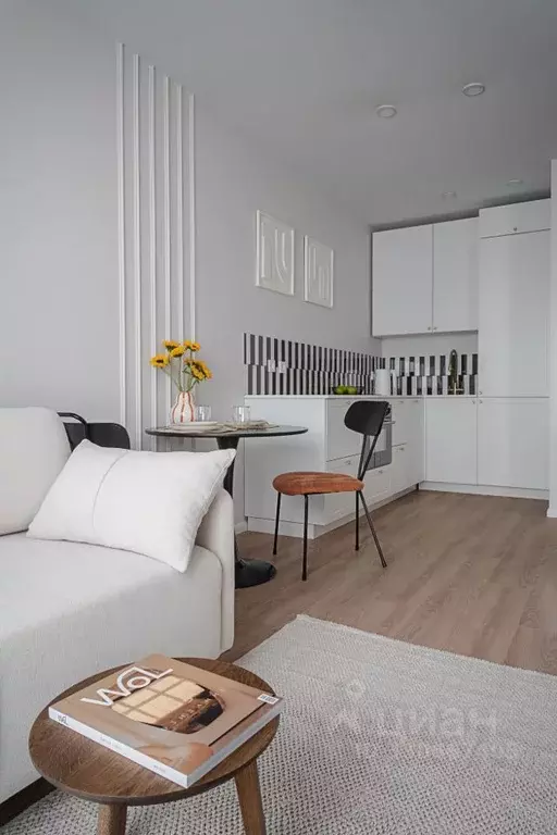 2-к кв. Москва Люблинская ул., 72Ак1 (40.0 м) - Фото 1