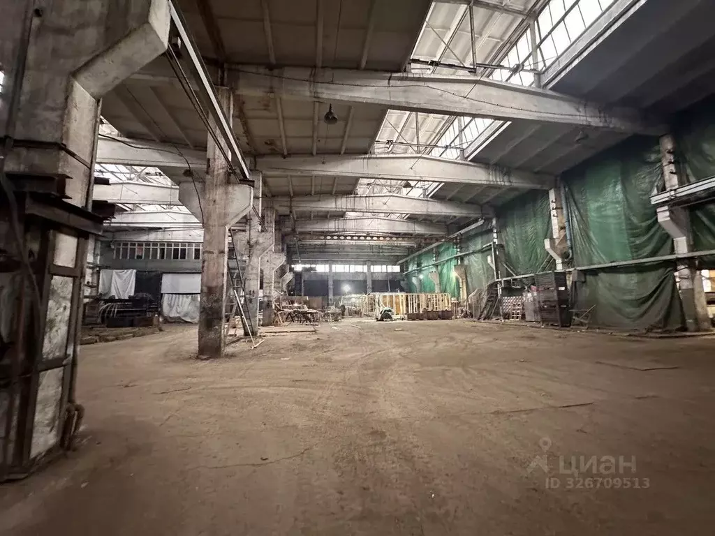 Склад в Самарская область, Самара просп. Масленникова, 4 (500 м) - Фото 1