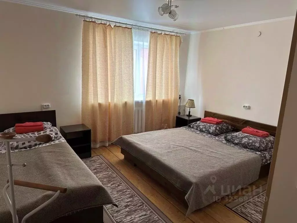 Комната Тюменская область, Ишим ул. Чкалова, 17А (16.0 м) - Фото 2