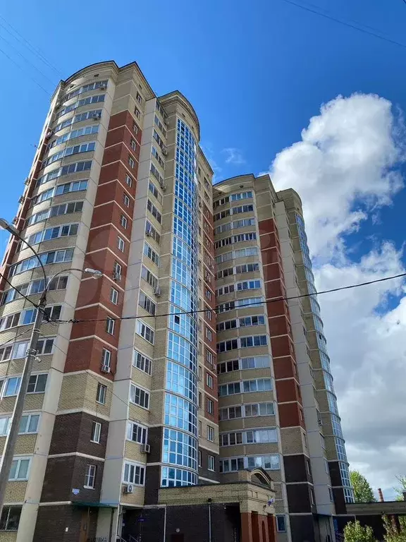 2-к. квартира, 65 м, 9/17 эт. - Фото 0