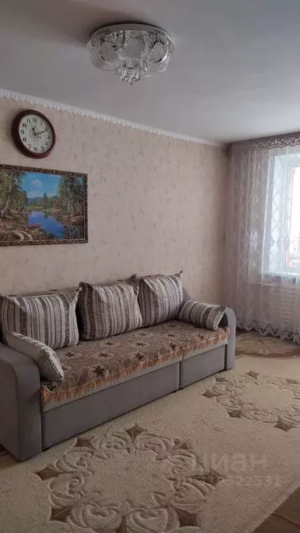 2-к кв. Башкортостан, Нефтекамск ул. Ленина, 54А (57.4 м) - Фото 0