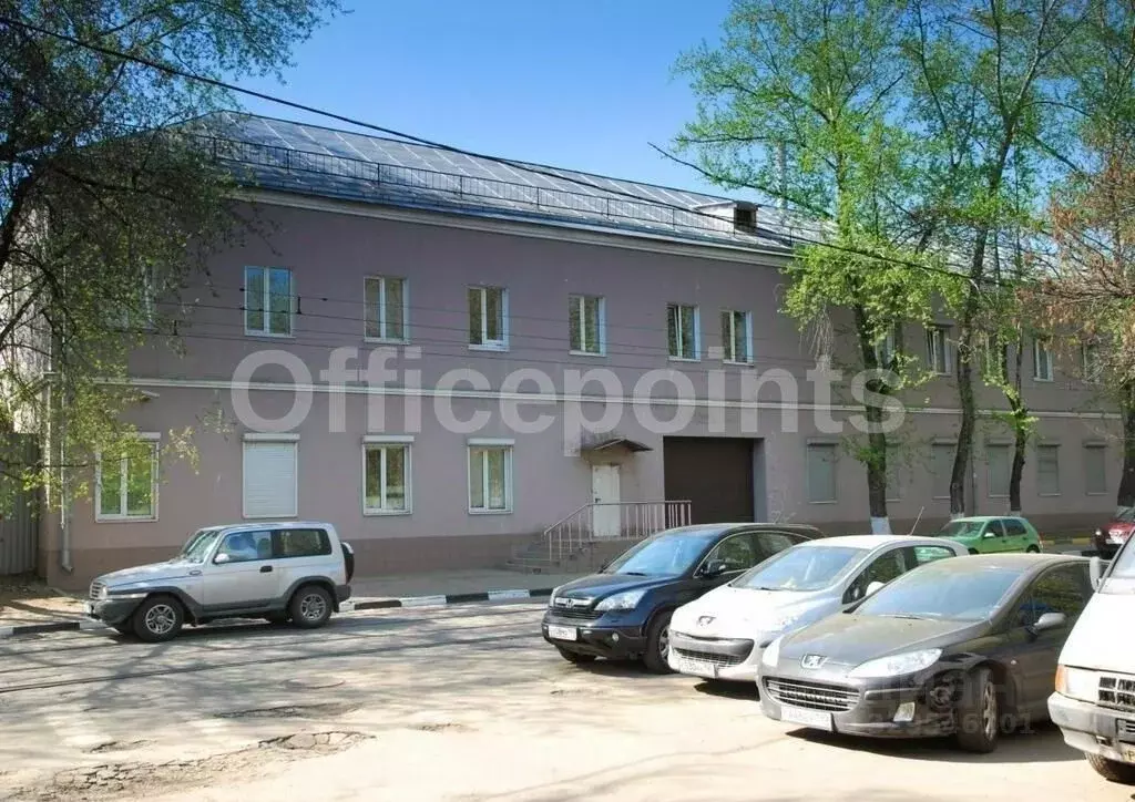 Офис в Москва 4-й Рощинский проезд, 20С1 (379 м) - Фото 2