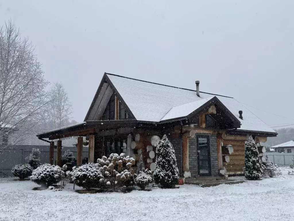 Дом в Челябинская область, Сосновский муниципальный округ, д. ... - Фото 1