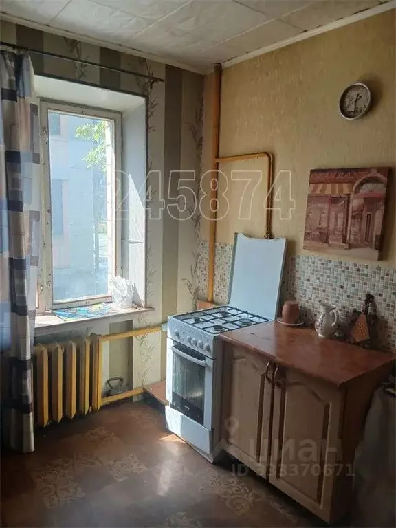 Комната Москва Старокирочный пер., 16/2С2 (17.0 м) - Фото 1