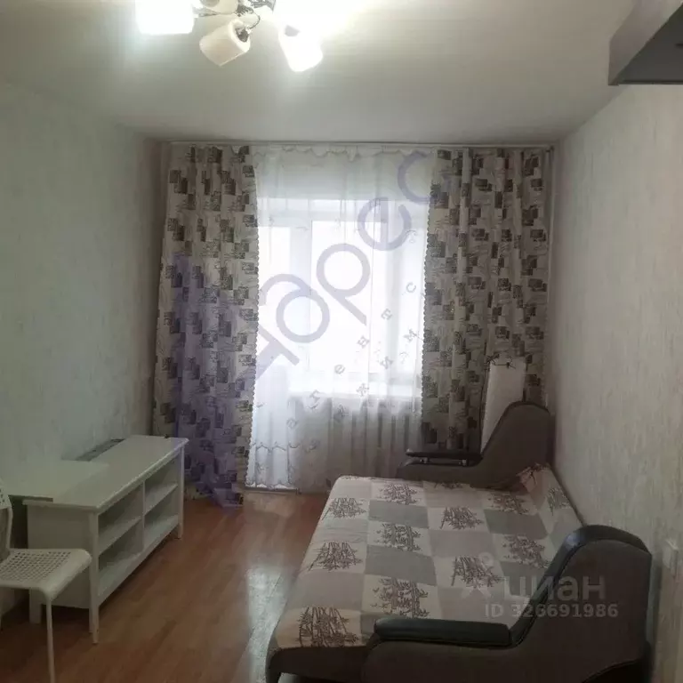 1-к кв. Нижегородская область, Нижний Новгород Путейская ул., 15 (30.0 ... - Фото 2