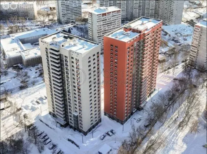 1-комнатная квартира: Москва, проезд Шокальского, 28Ак1 (40.8 м) - Фото 2