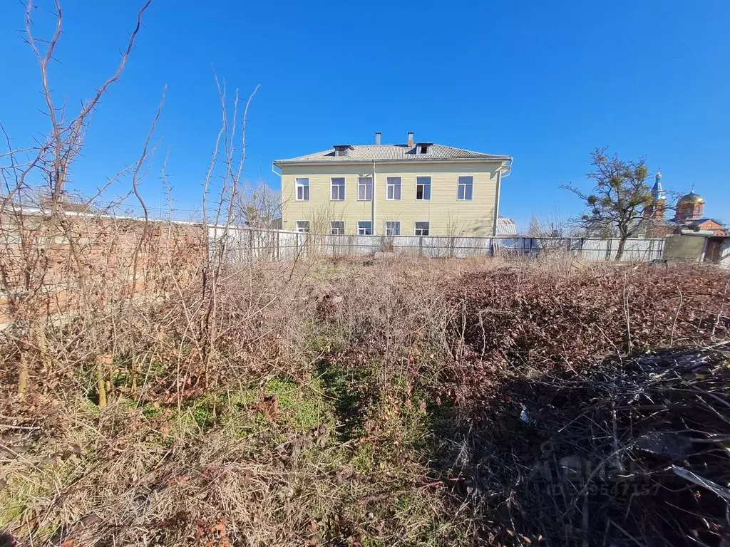 Участок в Краснодарский край, Северский район, Афипское городское ... - Фото 2
