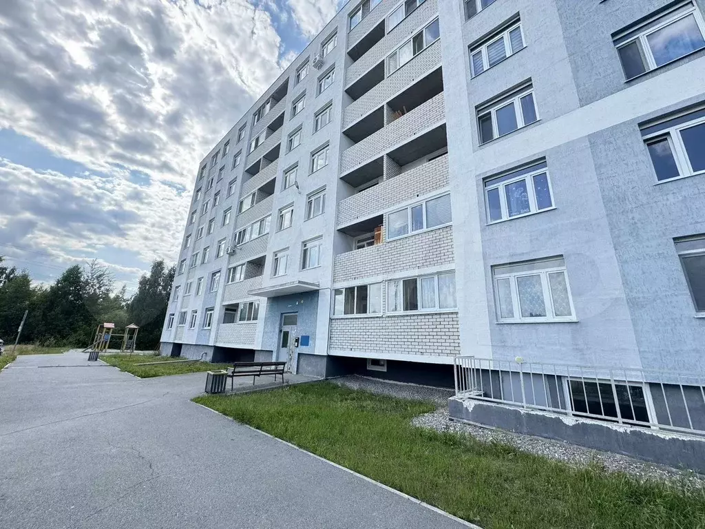 3-к. квартира, 69,6 м, 1/5 эт. - Фото 0