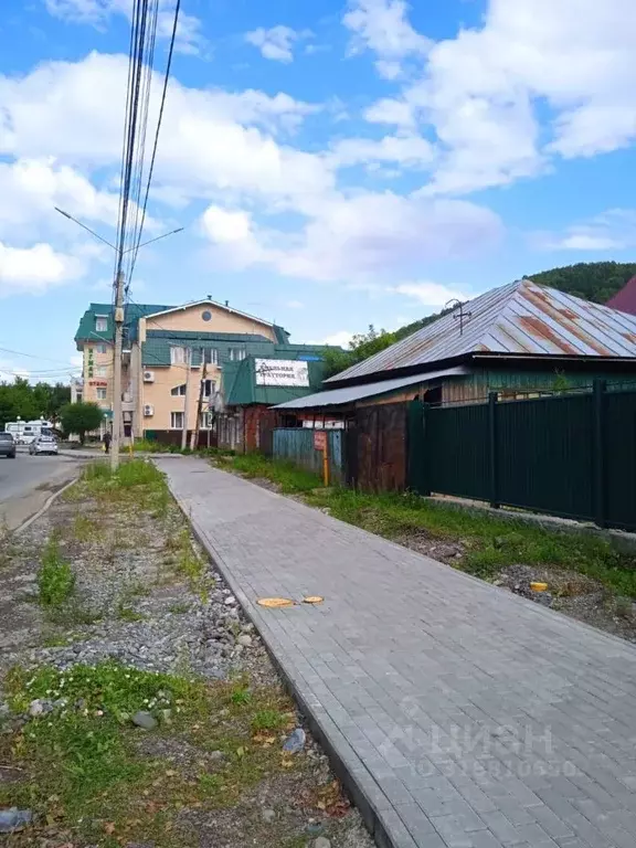 Дом в Алтай, Горно-Алтайск ул. Григория Чорос-Гуркина (50 м) - Фото 1