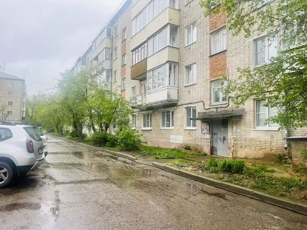 2-к. квартира, 43 м, 2/5 эт. - Фото 0