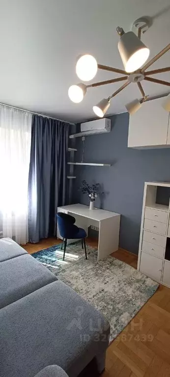 1-к кв. Московская область, Мытищи ул. Колпакова, 26 (51.0 м) - Фото 2