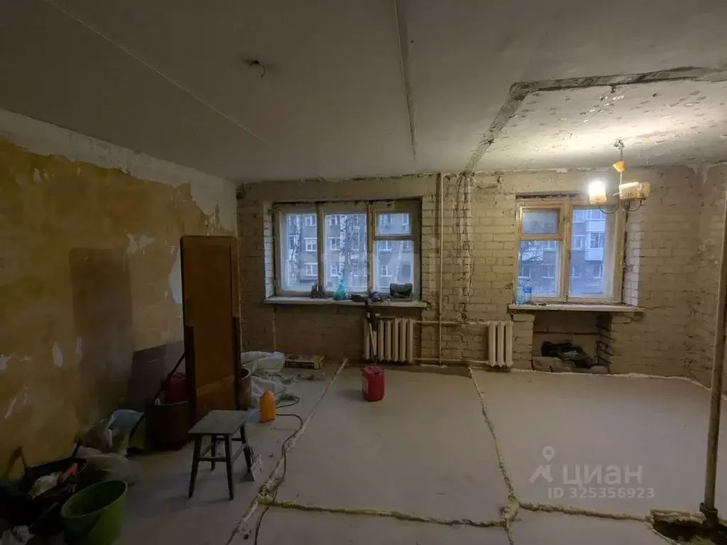 1-к кв. Ярославская область, Ярославль ул. Белинского, 36/30 (29.5 м) - Фото 2