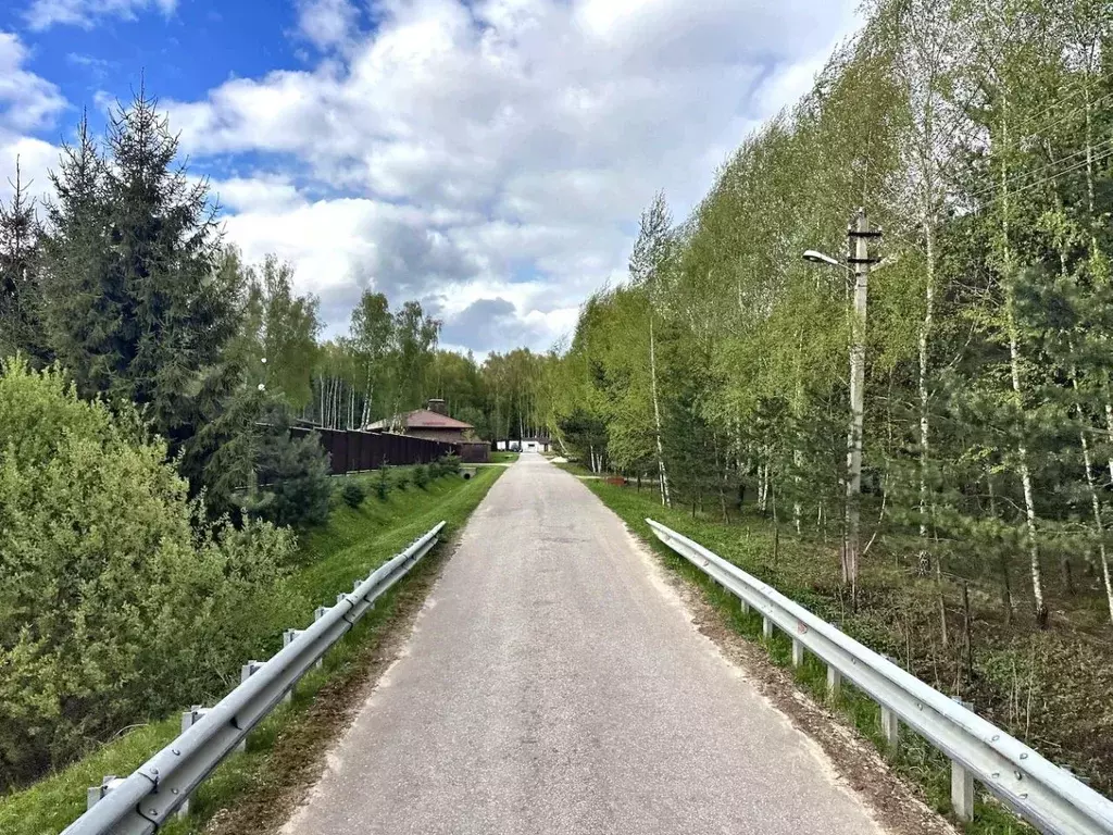 Участок в Московская область, Подольск городской округ, д. Коледино  ... - Фото 0