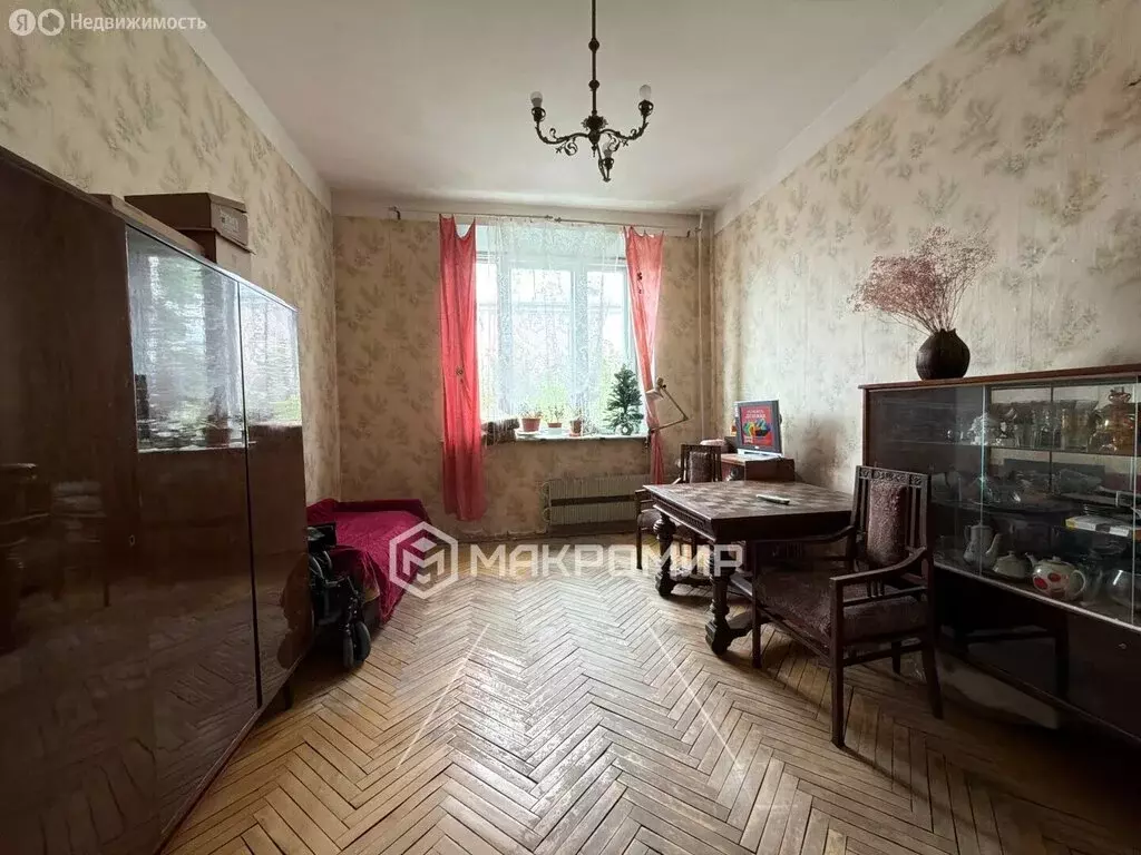 1-комнатная квартира: Москва, Трубная улица, 25с1 (36 м) - Фото 1