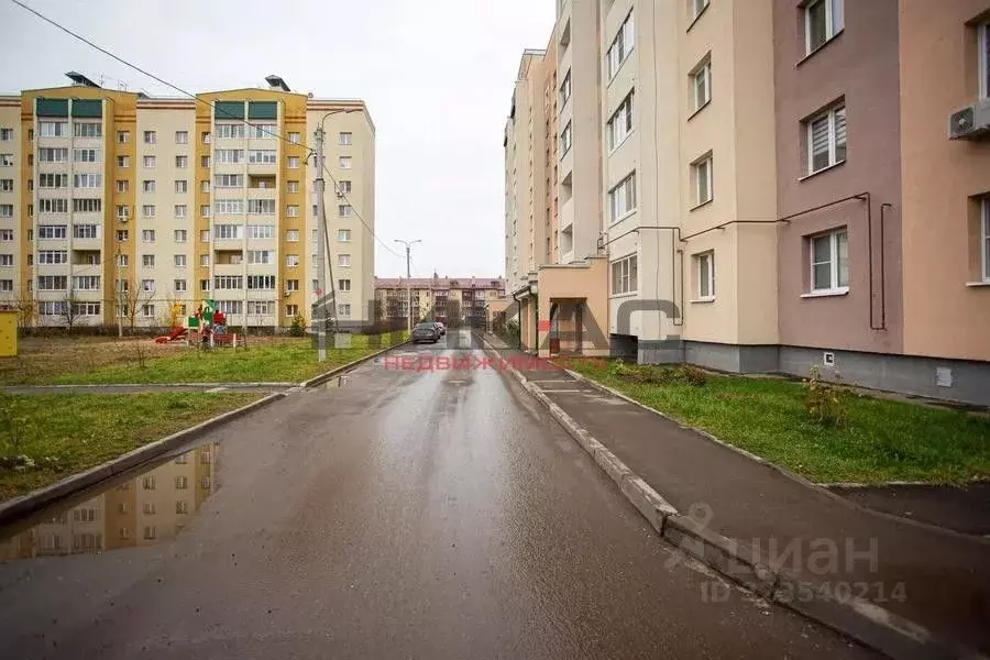 1-к кв. Ярославская область, Ярославль Кавказская ул., 25 (34.0 м) - Фото 2