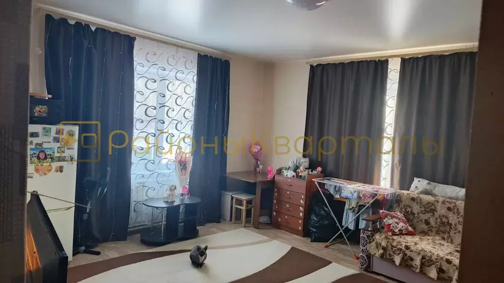 Студия Новосибирская область, Тогучинский район, пос. Нечаевский ул. ... - Фото 1