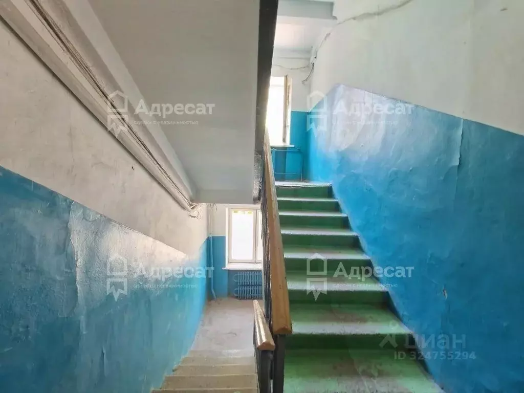 3-к кв. Волгоградская область, Волгоград просп. Имени В.И. Ленина, 51 ... - Фото 1