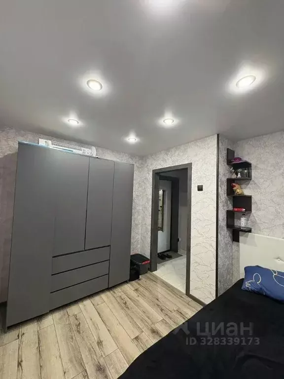 1-к кв. Самарская область, Самара Заводское ш., 59 (22.0 м) - Фото 1