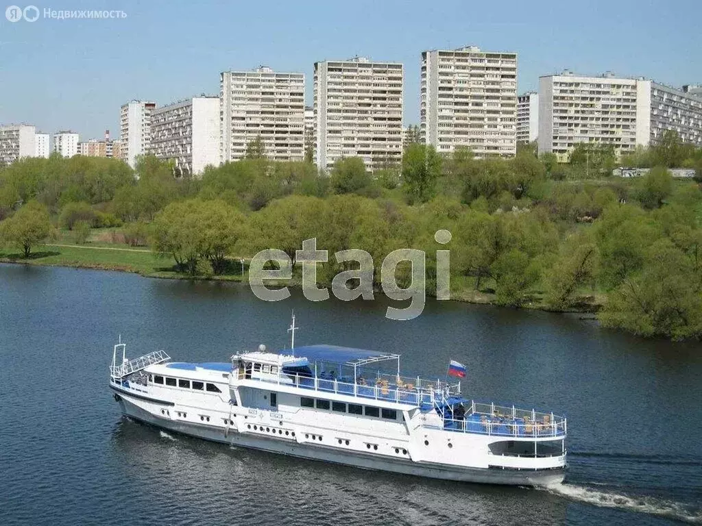 1-комнатная квартира: Москва, район Капотня, 5-й квартал, 3 (34.5 м) - Фото 1