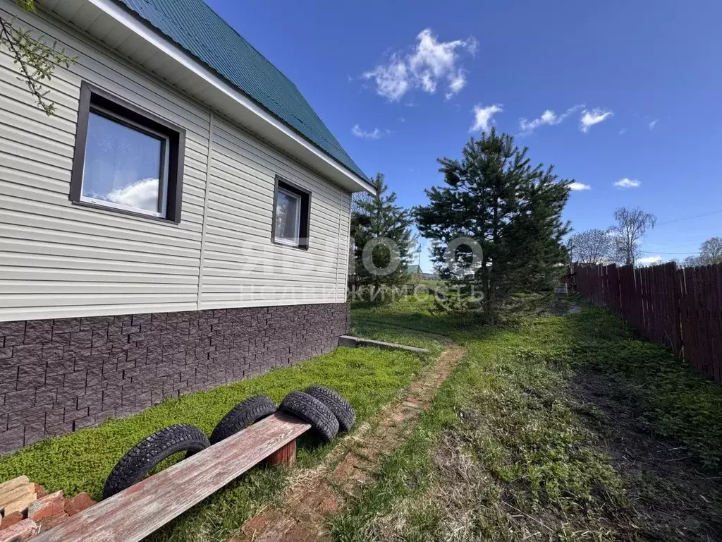 Дом в Пермский край, Березники муниципальный округ, с. Пыскор ул. ... - Фото 1