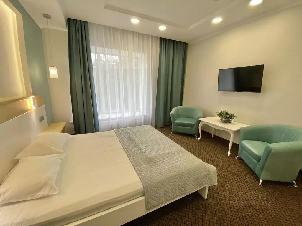 Комната Татарстан, Казань М-7 Волга, 812-й км, 1 (35.0 м) - Фото 1