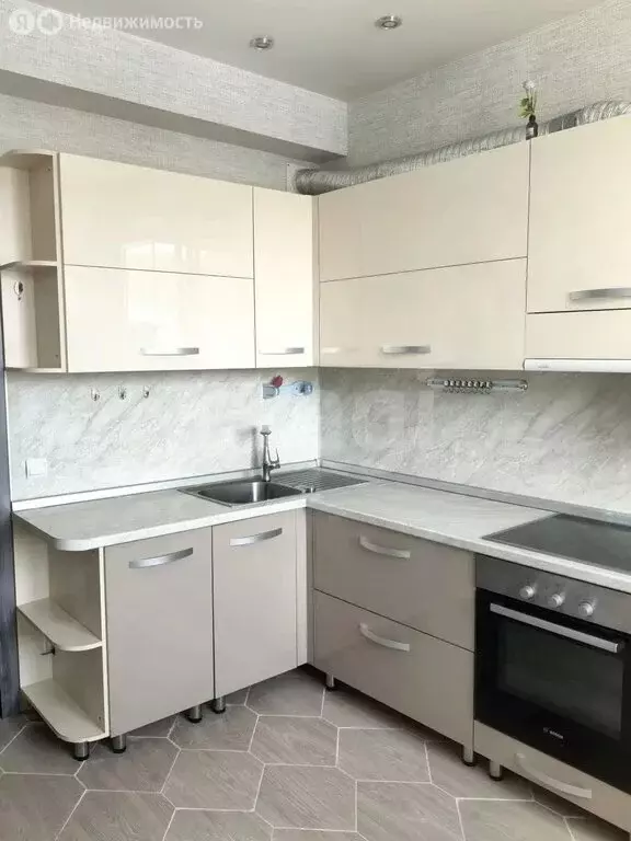 3-комнатная квартира: село Огоньки, Школьная улица, 14А (70 м) - Фото 2