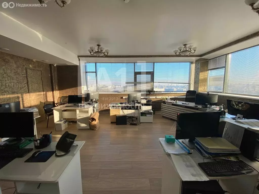 Офис (107 м) - Фото 1