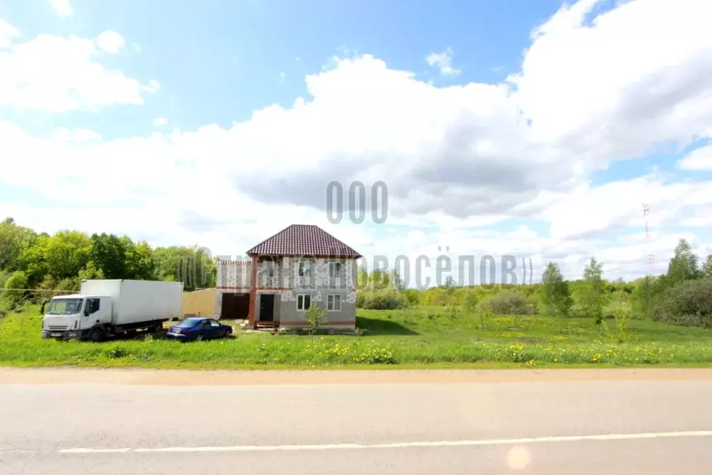 Дом в Мордовия, Рузаевский район, с. Хованщина ул. Валда-Ян (140 м) - Фото 1