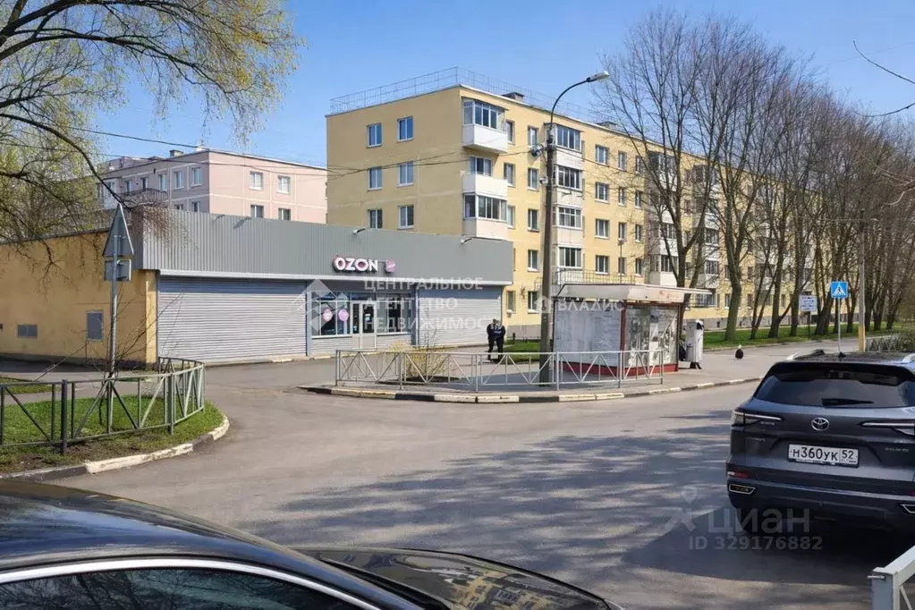 Помещение свободного назначения в Рязанская область, Рязань Московский ... - Фото 1