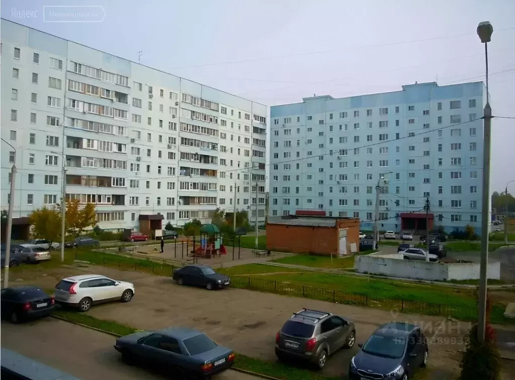 2-к кв. Московская область, Чехов Весенняя ул., 22 (60.0 м) - Фото 1