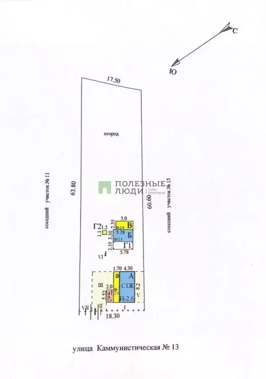 Участок в Краснодарский край, Новороссийск городской округ, пос. ... - Фото 1