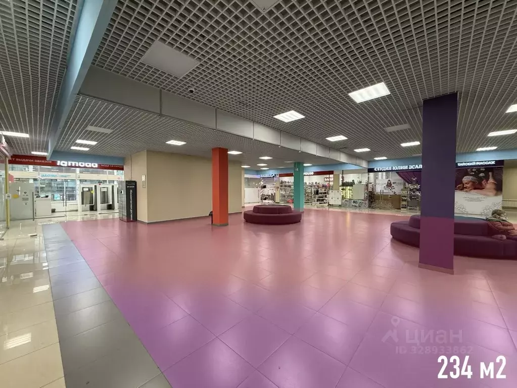 Помещение свободного назначения в Москва Ясногорская ул., 7А (234 м) - Фото 1