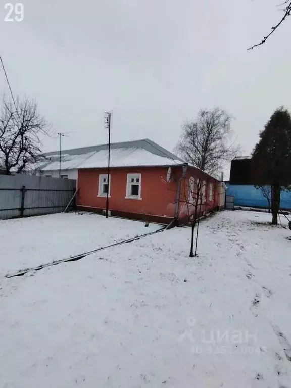 Дом в Рязанская область, Рязань Почтовая ул., 1 (66 м) - Фото 2