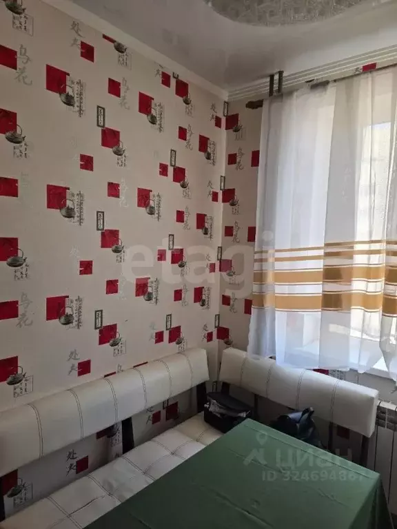 1-к кв. Ростовская область, Ростов-на-Дону Извилистая ул., 17/1 (41.0 ... - Фото 2