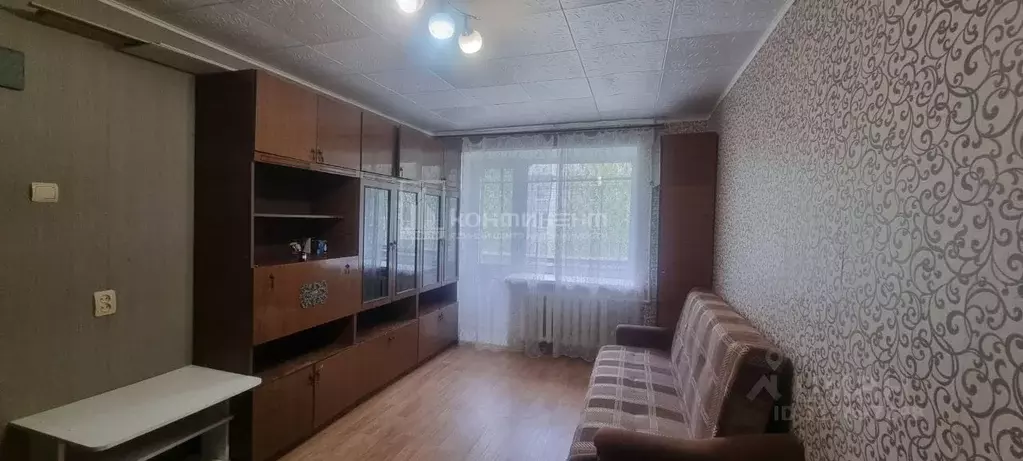1-к кв. Владимирская область, Ковров ул. Космонавтов, 1к1 (31.0 м) - Фото 0