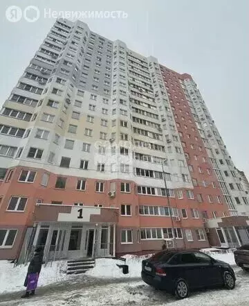 2-комнатная квартира: Липецк, улица И.В. Свиридова, 24к1 (76 м) - Фото 2