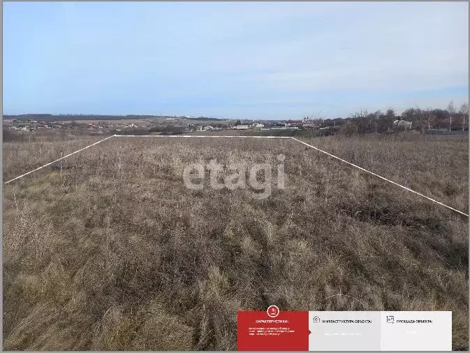 Участок в Белгородская область, Губкинский городской округ, с. Теплый ... - Фото 2