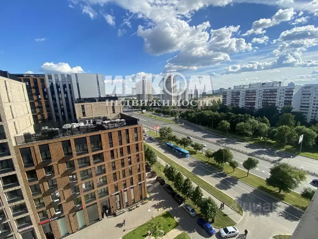 1-к кв. Москва Каширское ш., 65к2 (39.5 м) - Фото 2