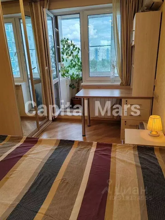 3-к кв. Москва ул. Хачатуряна, 16 (52.0 м) - Фото 1