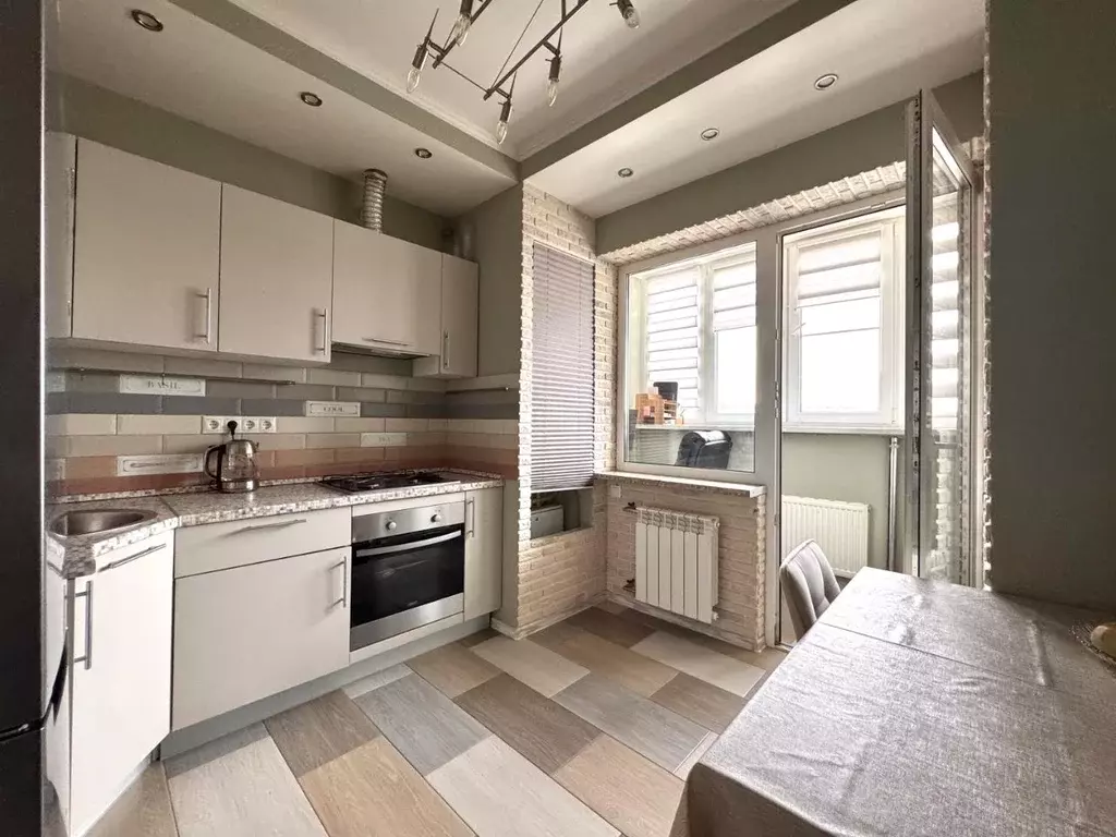 1-к кв. Московская область, Истра муниципальный округ, д. Черная ул. ... - Фото 2