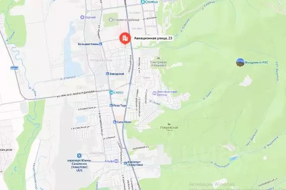 Дом в Сахалинская область, Южно-Сахалинск Большая Елань п/р, ул. ... - Фото 2