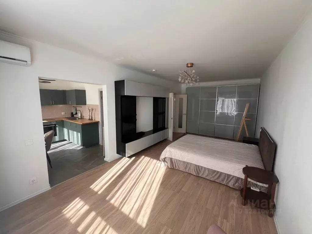 1-к кв. Москва ул. Саларьевская, 14к2 (45.0 м) - Фото 2