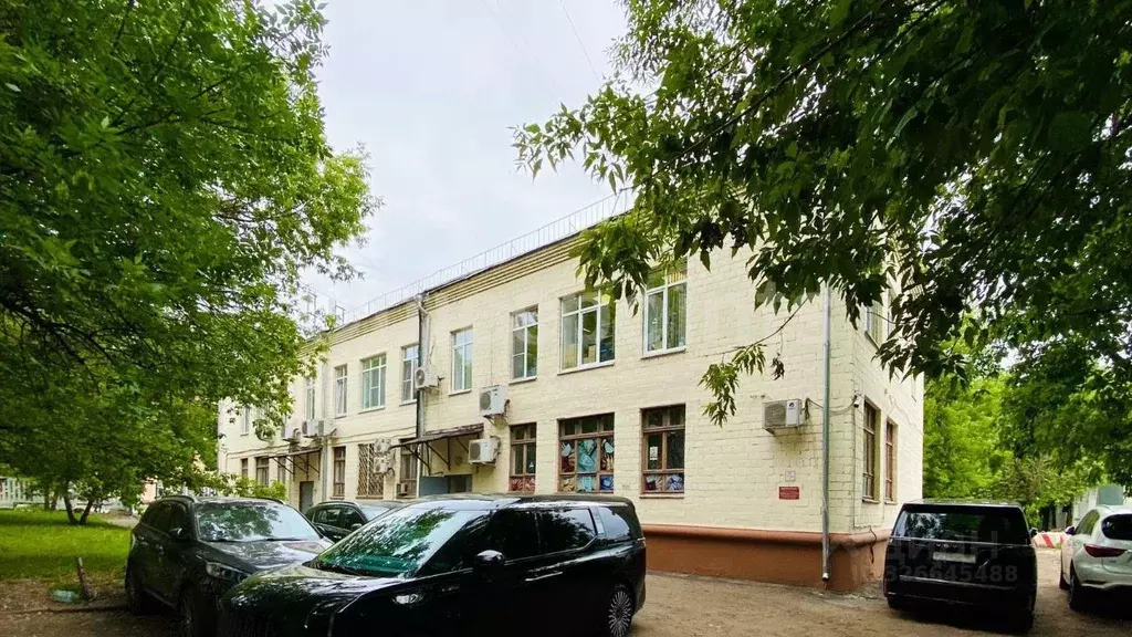 Офис в Москва ул. Куусинена, 5 (218 м) - Фото 2