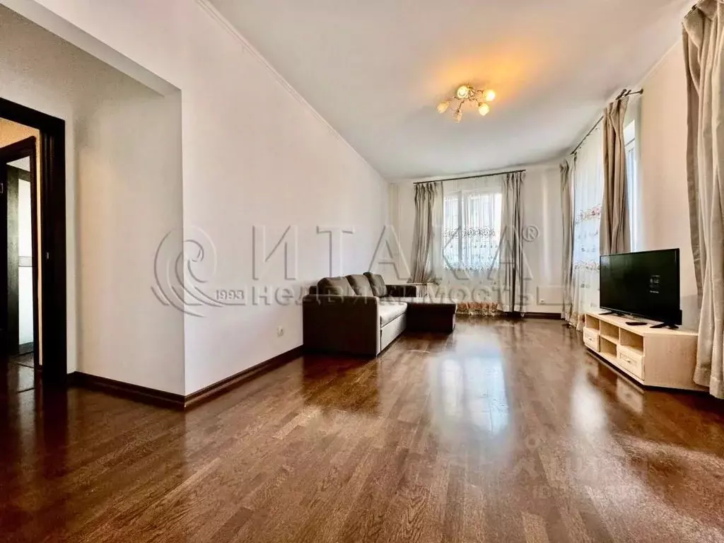 2-к кв. Санкт-Петербург просп. Медиков, 10к7 (65.0 м) - Фото 1