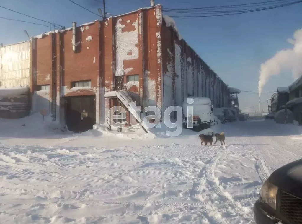 Склад в Ямало-Ненецкий АО, Новый Уренгой Промышленная ул., 7/2 (3000 ... - Фото 2