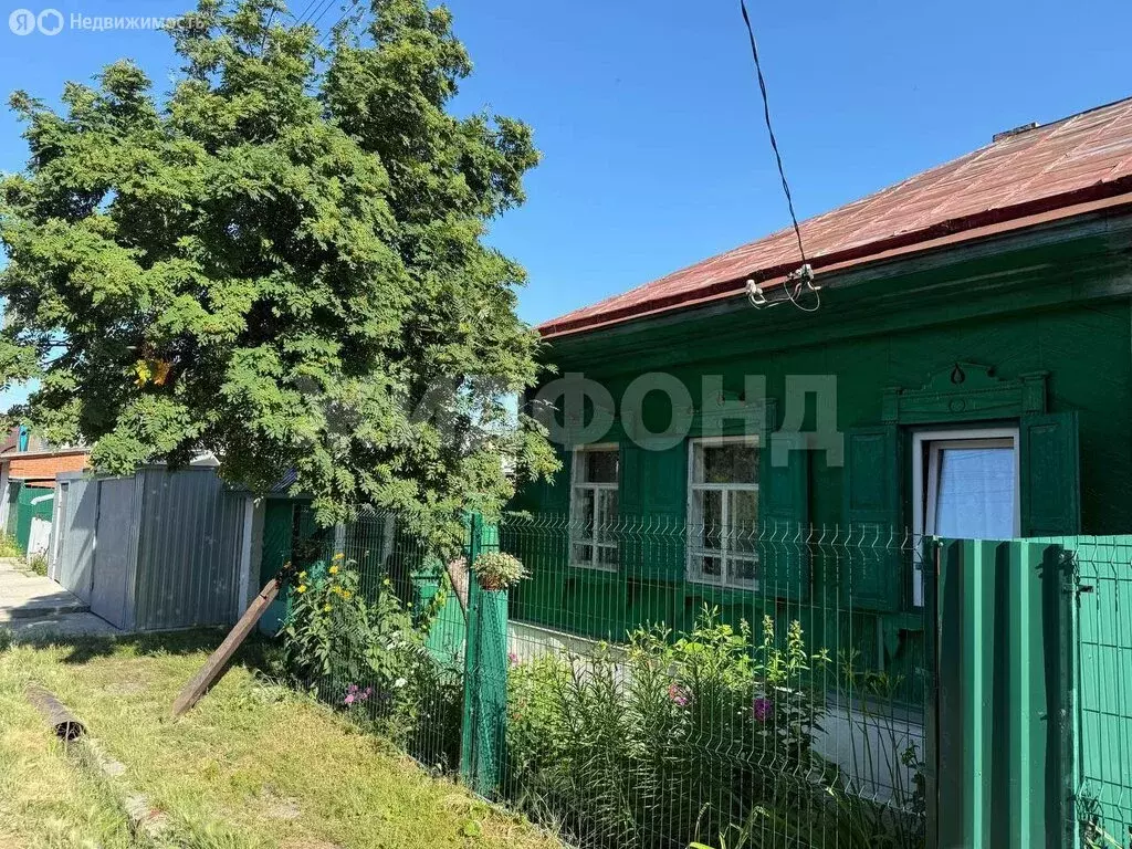 Дом в Новосибирск, Хасановская улица (42.1 м) - Фото 0
