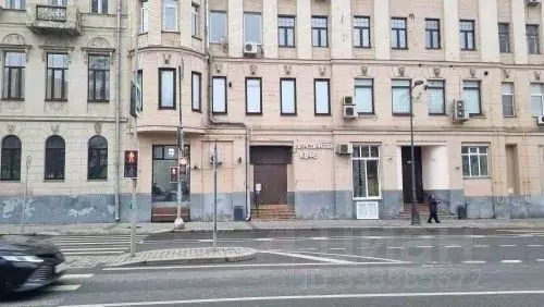Помещение свободного назначения в Москва Старая Басманная ул., 33 (105 ... - Фото 1