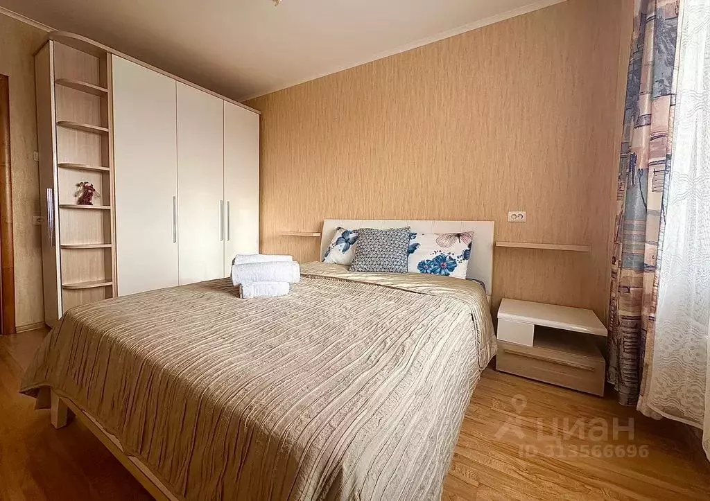 2-к кв. Томская область, Томск просп. Мира, 72А (59.0 м) - Фото 0