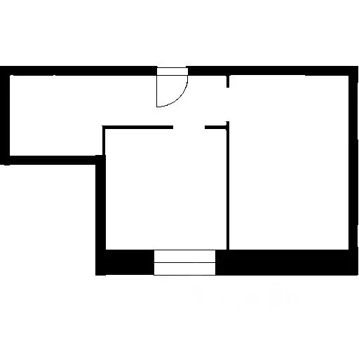 1-к кв. Москва Шереметьевская ул., 26 (47.4 м) - Фото 2