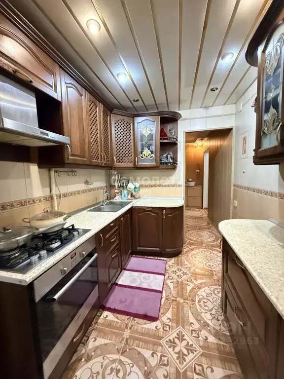 3-к кв. Кабардино-Балкария, Нальчик ул. Суворова, 21 (65.0 м) - Фото 1